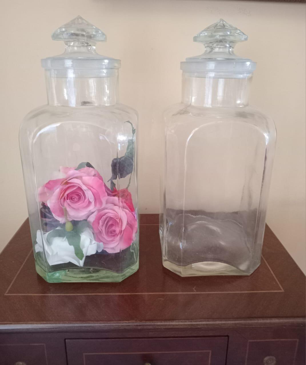 Decorative Vases - Set of 2