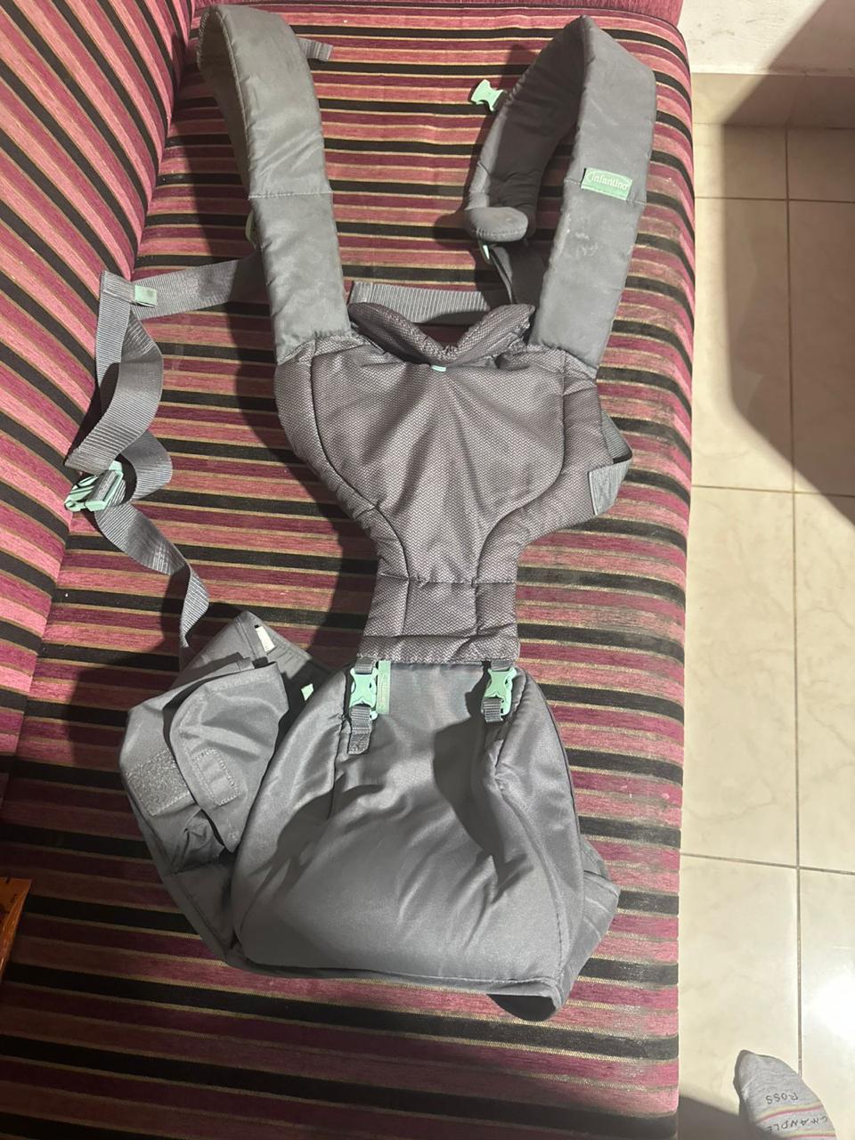 Carrier - 5 Positions