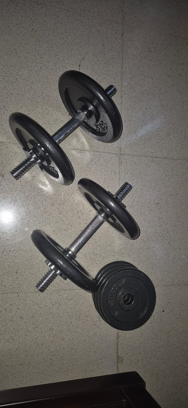 Dumbbells