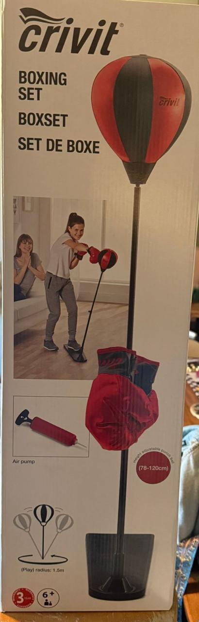 Boxing Set