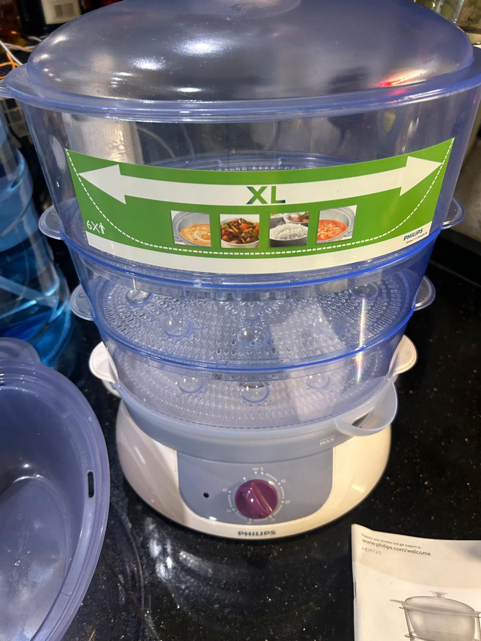 Food Steamer