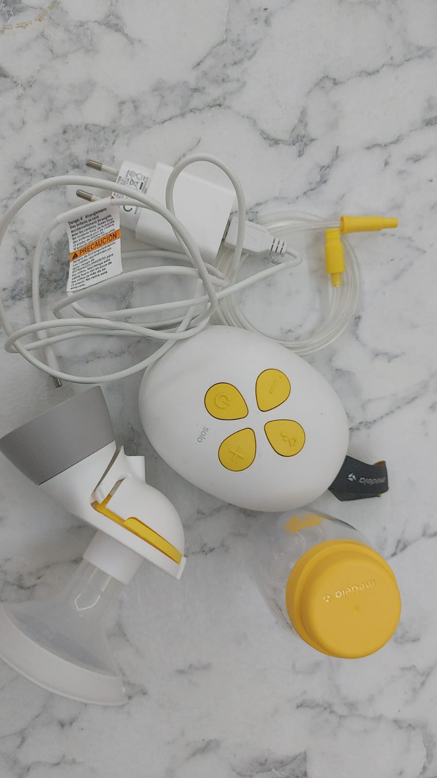 Single Pump - Medela