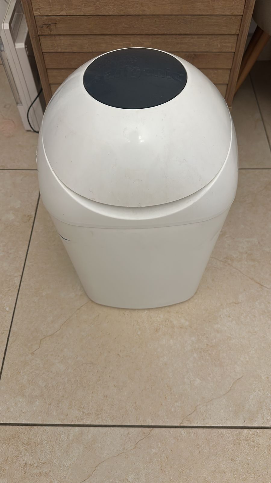Diaper Bin