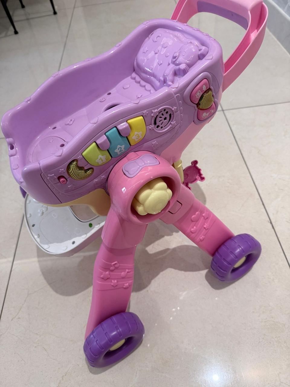 Vtech Toy - Stroller