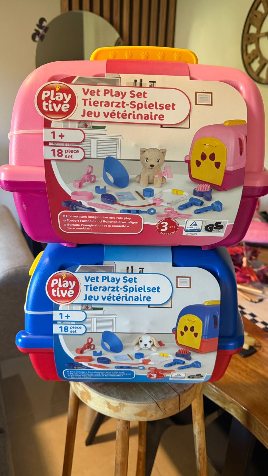 Vet Play Set