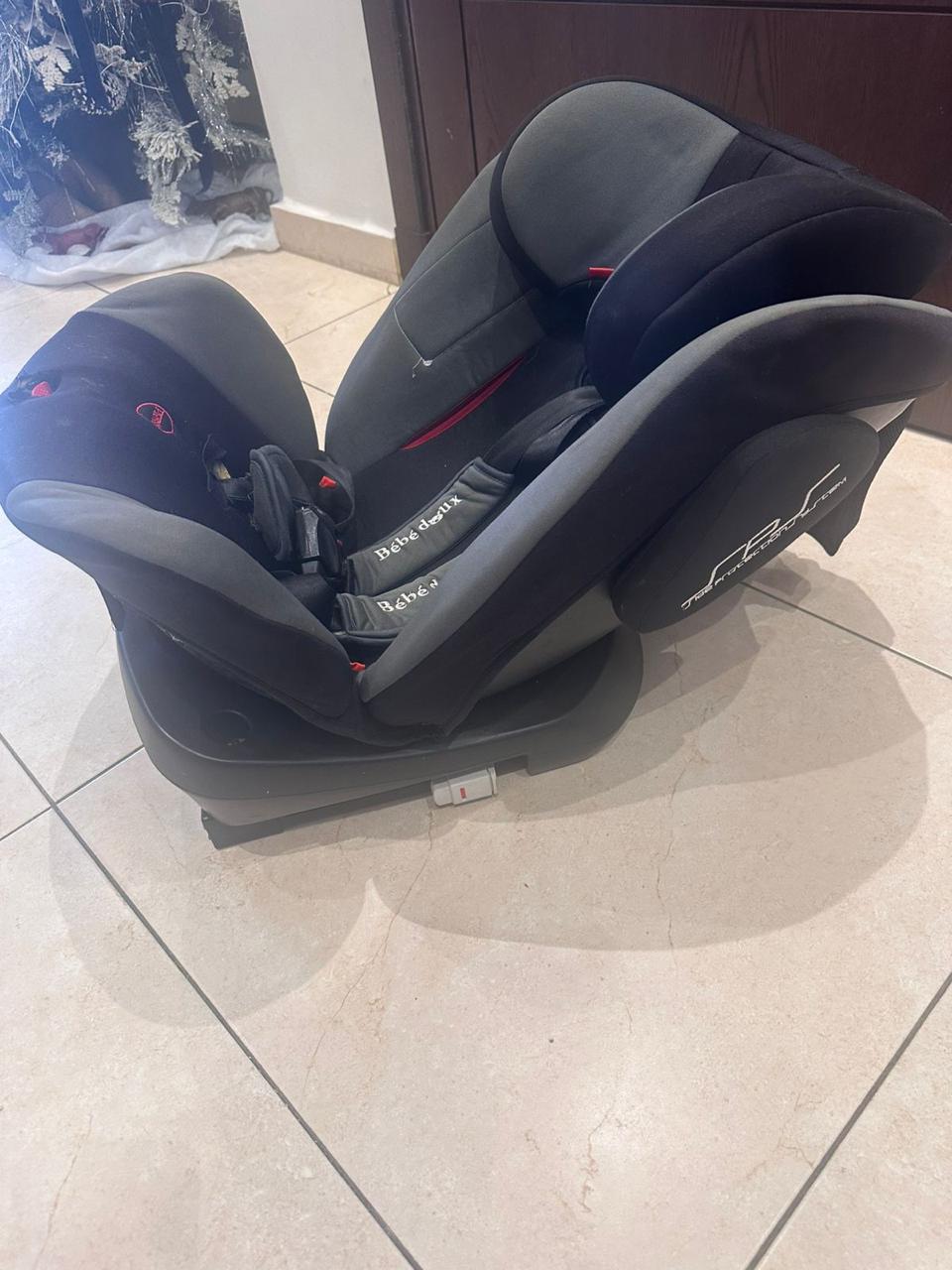 Car Seat - All Stages