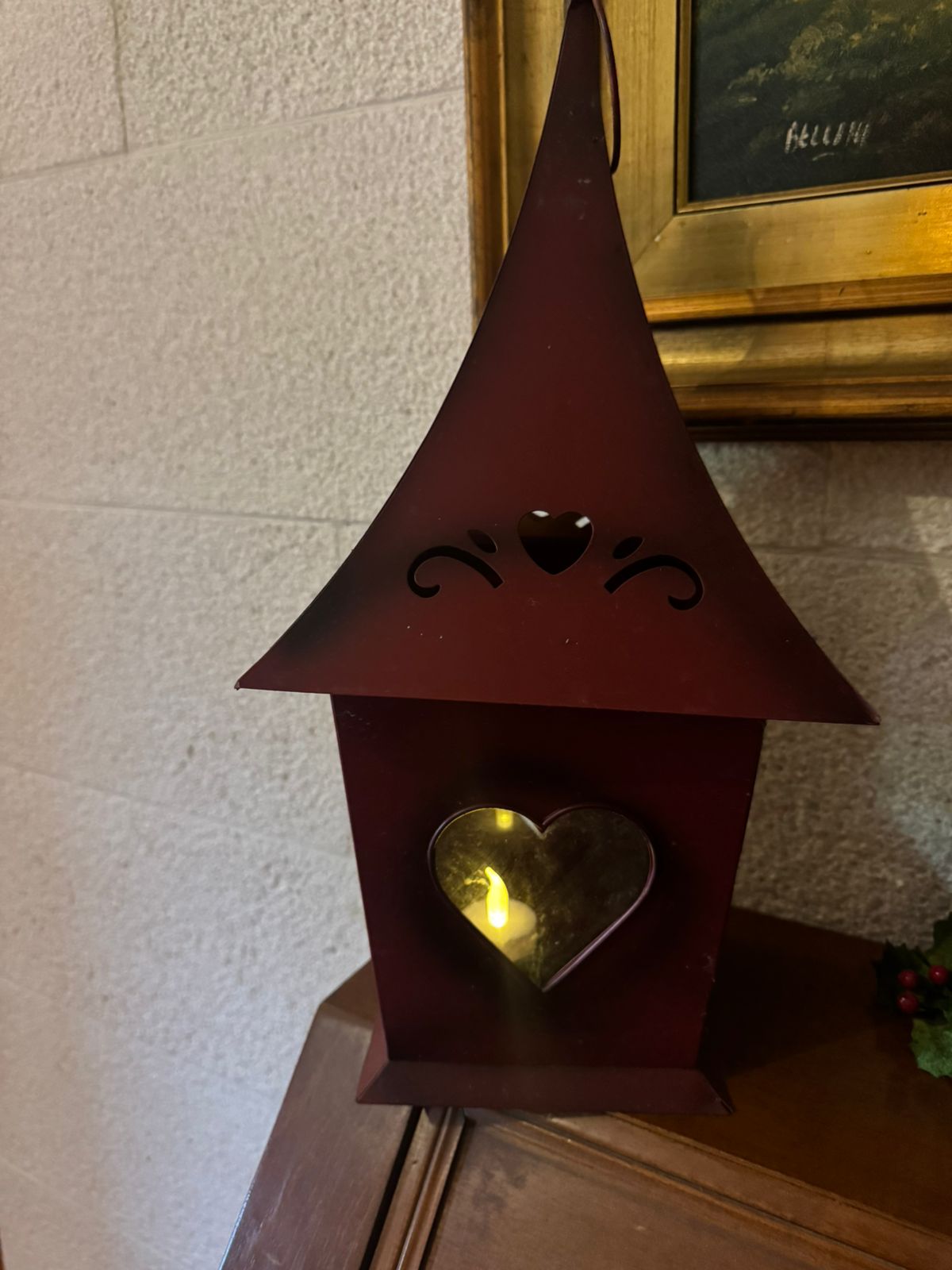 Christmas Lantern