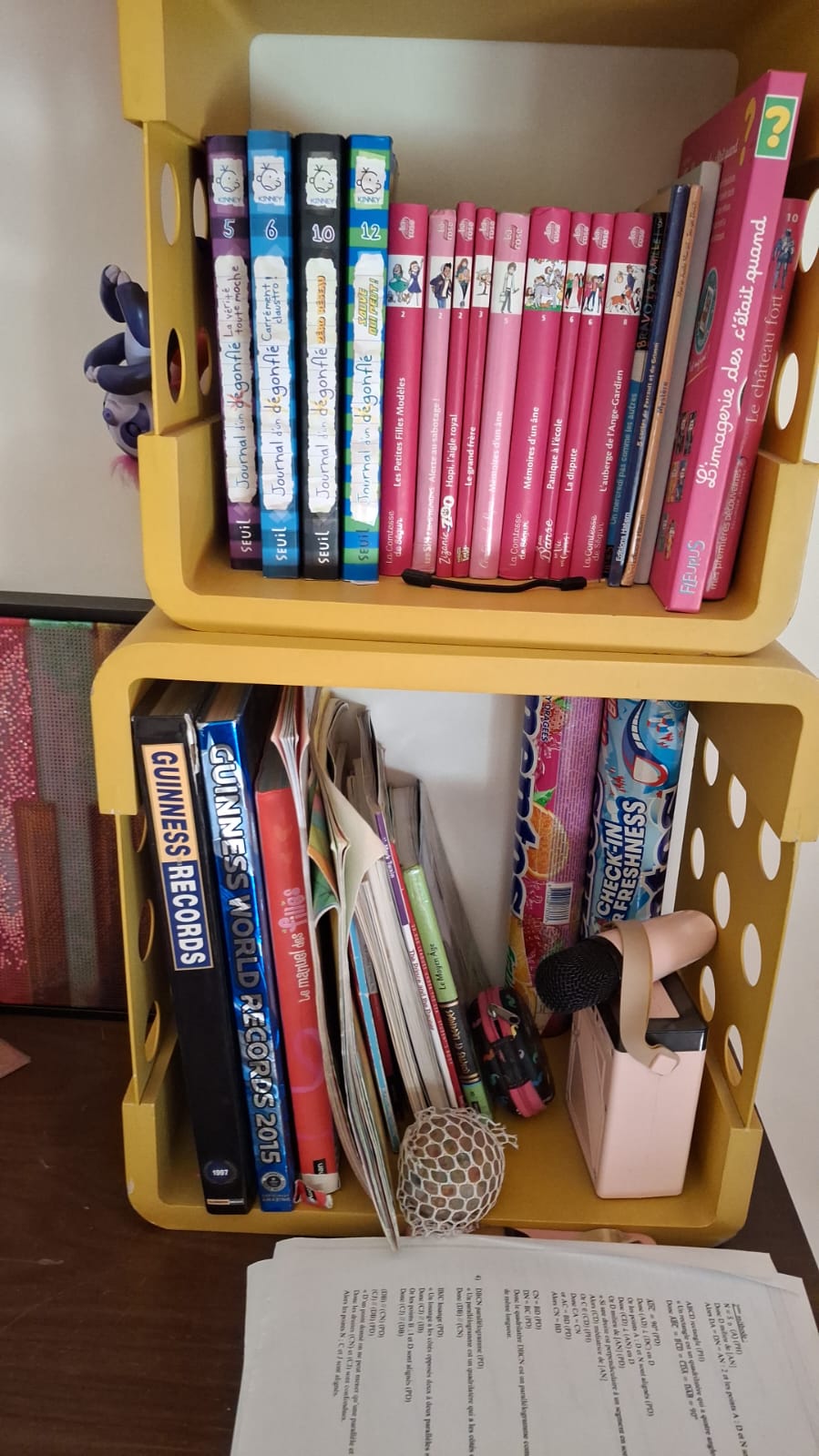 Storage Space - Set of 3