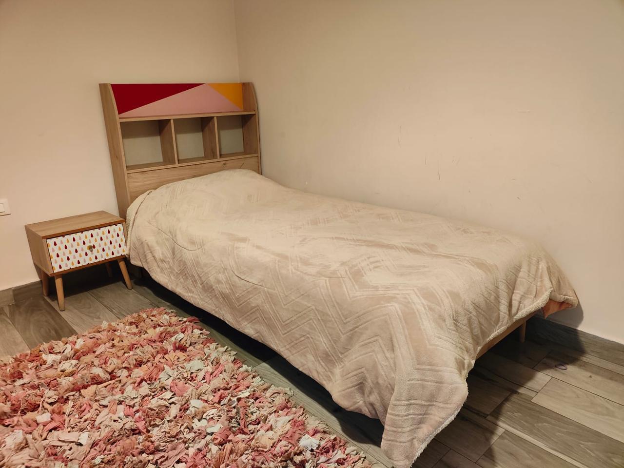 Single Bed + Mattress