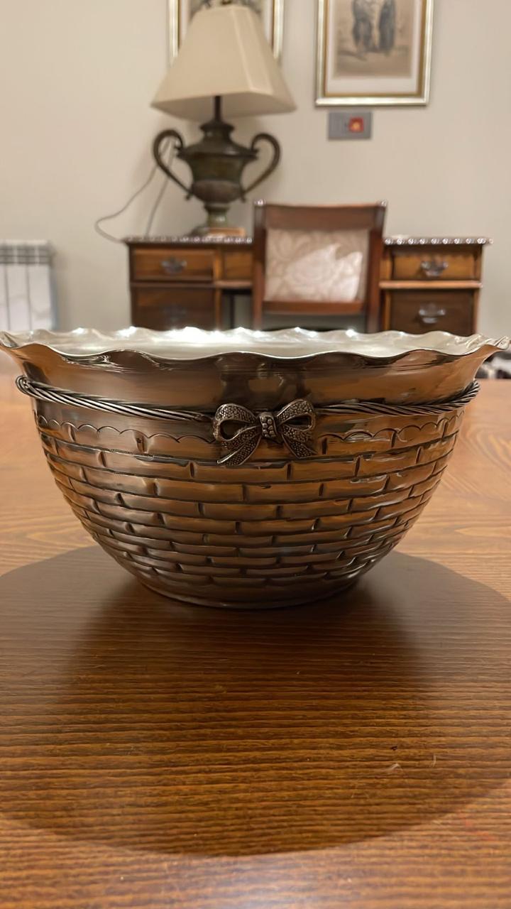 Silver Bowl