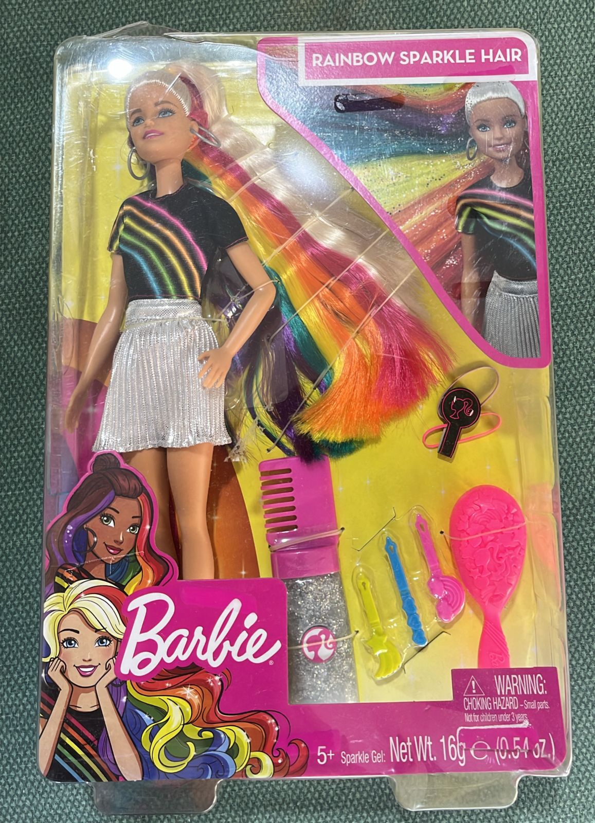 Barbie - New