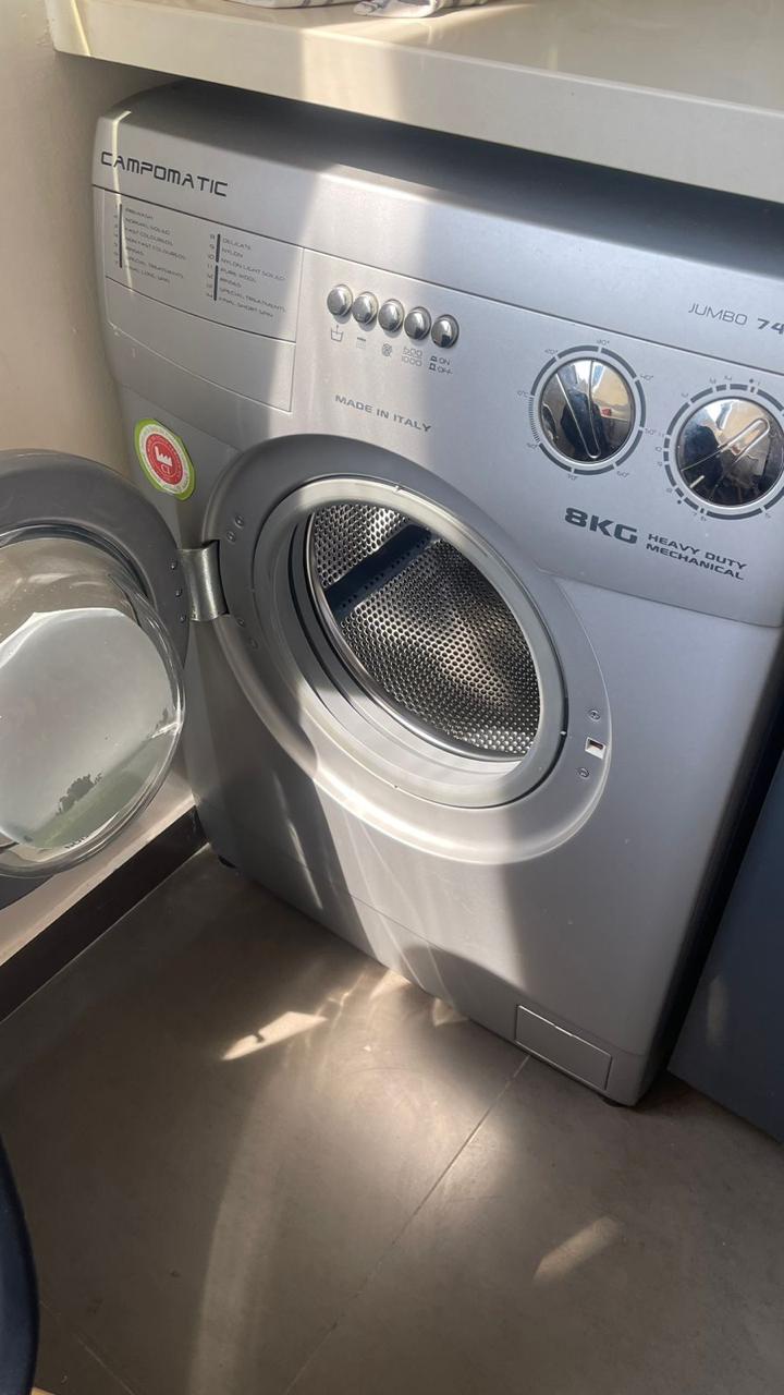 Washing Machine