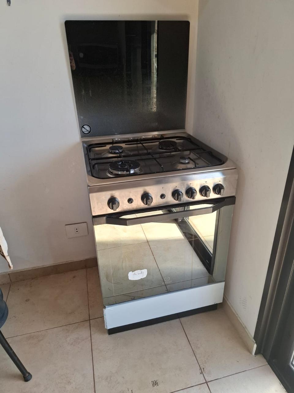 Gas Oven