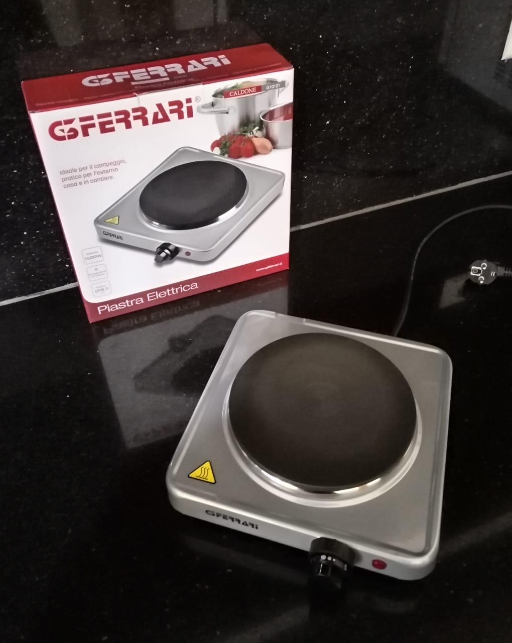 Electric Plate