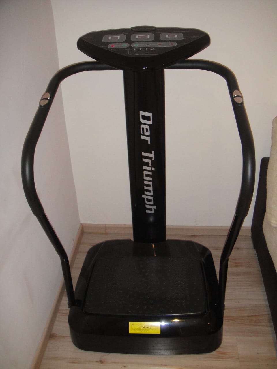 Fitness Machine - New