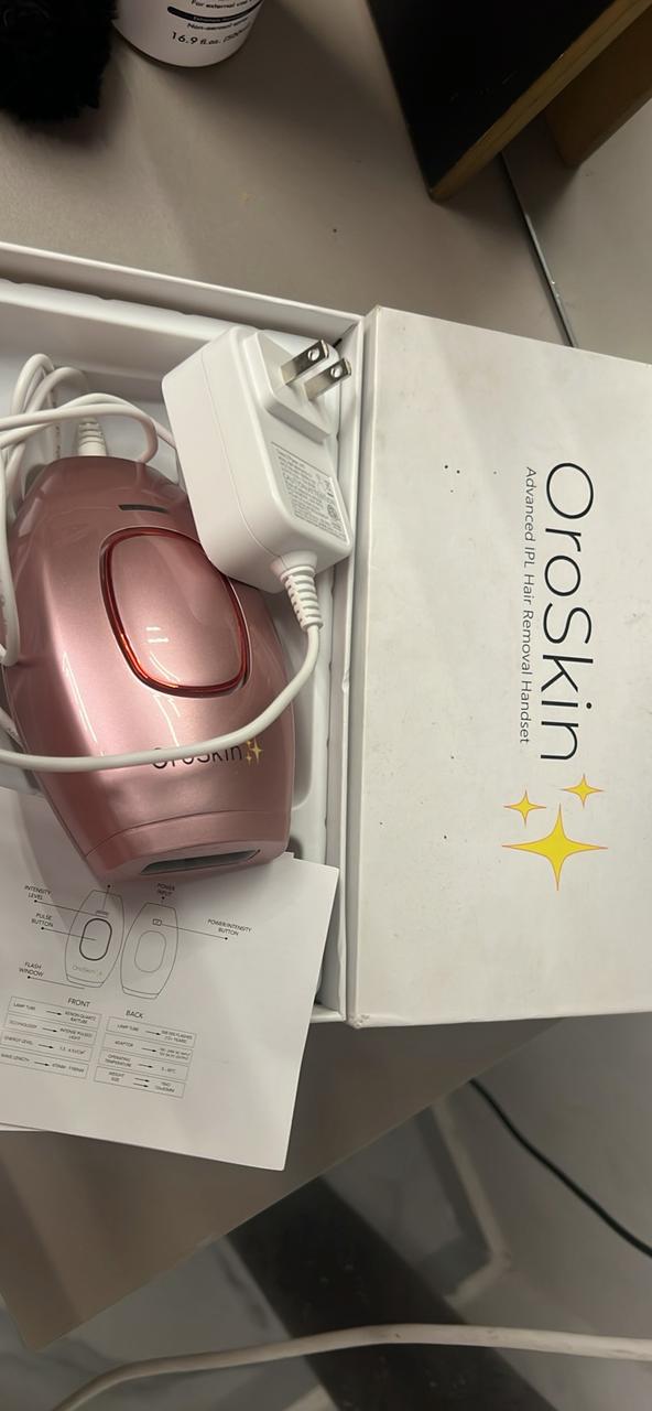 Home Hair Removal