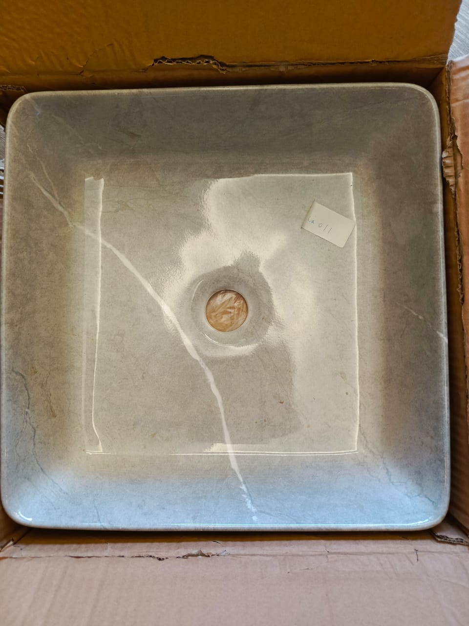 Washbasin - New