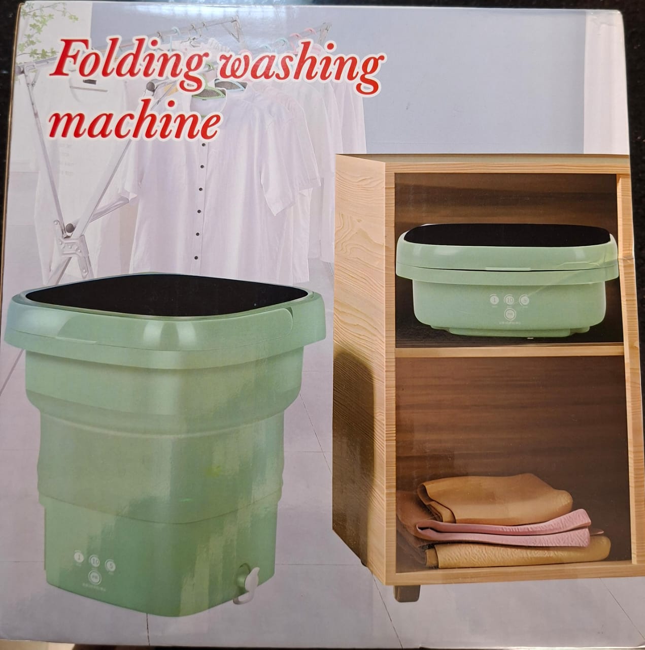 Washing Machine