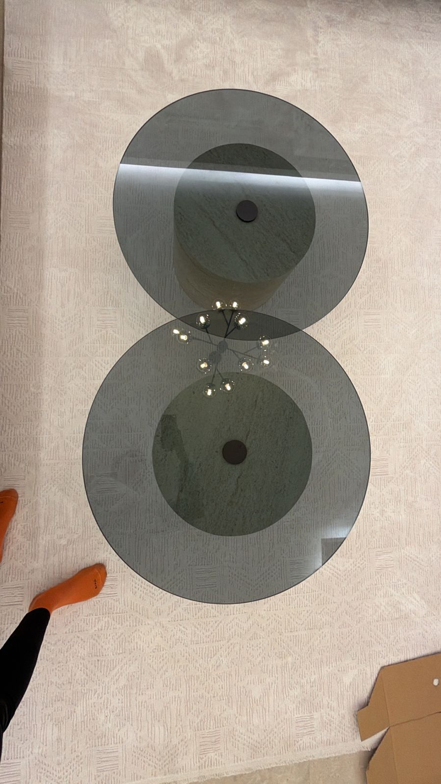 Center Tables - Set of 2