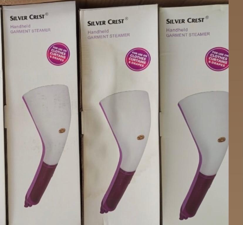 Hand Steamer - New