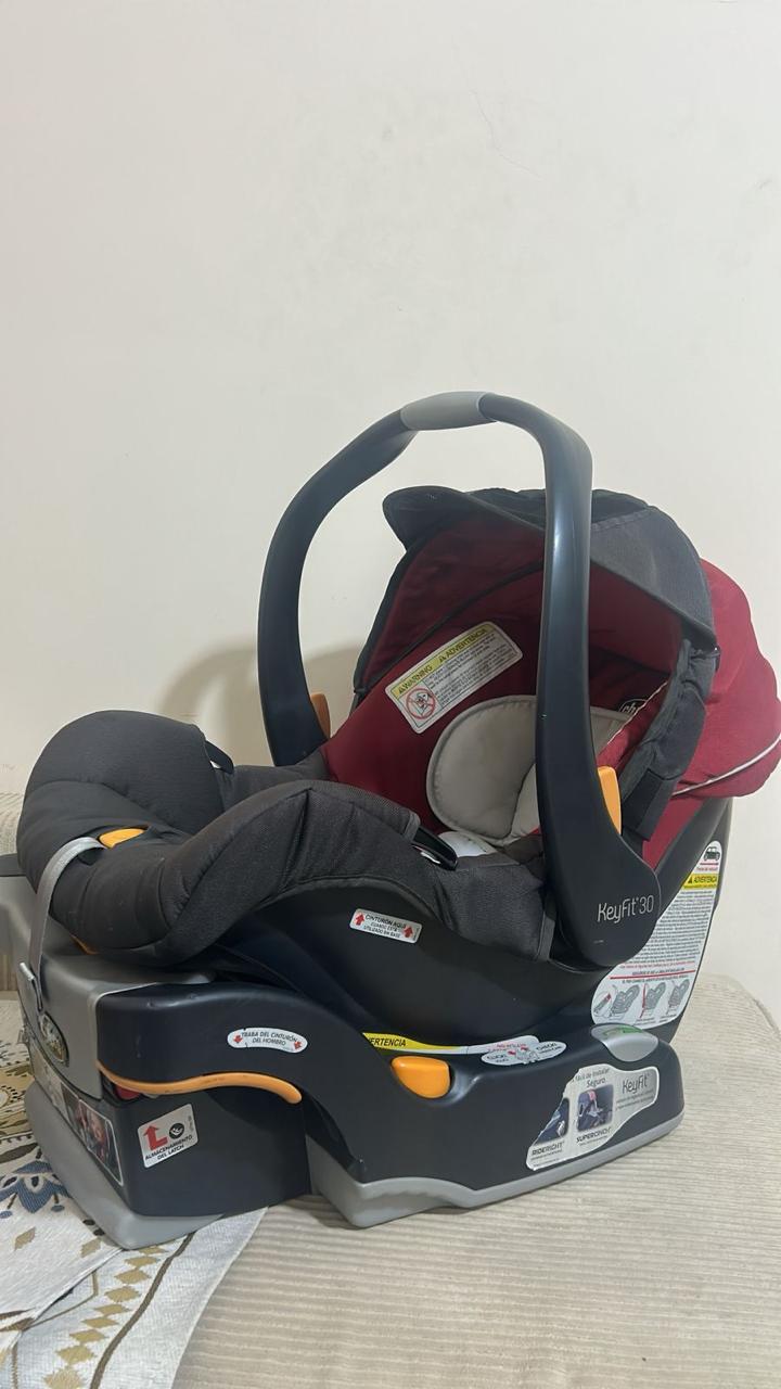 Infant Car Seat - Chicco