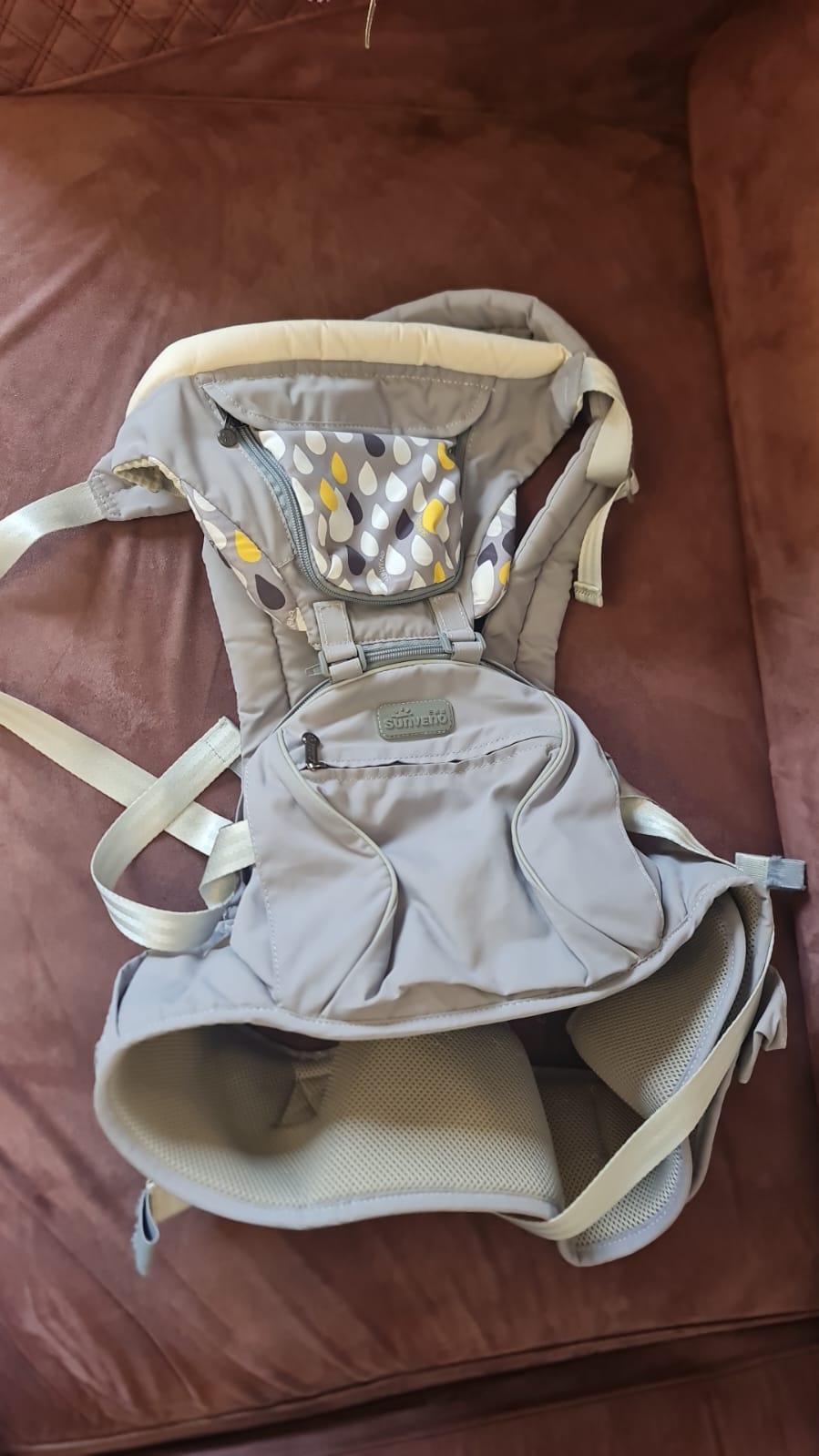 Carrier - Ergonomic
