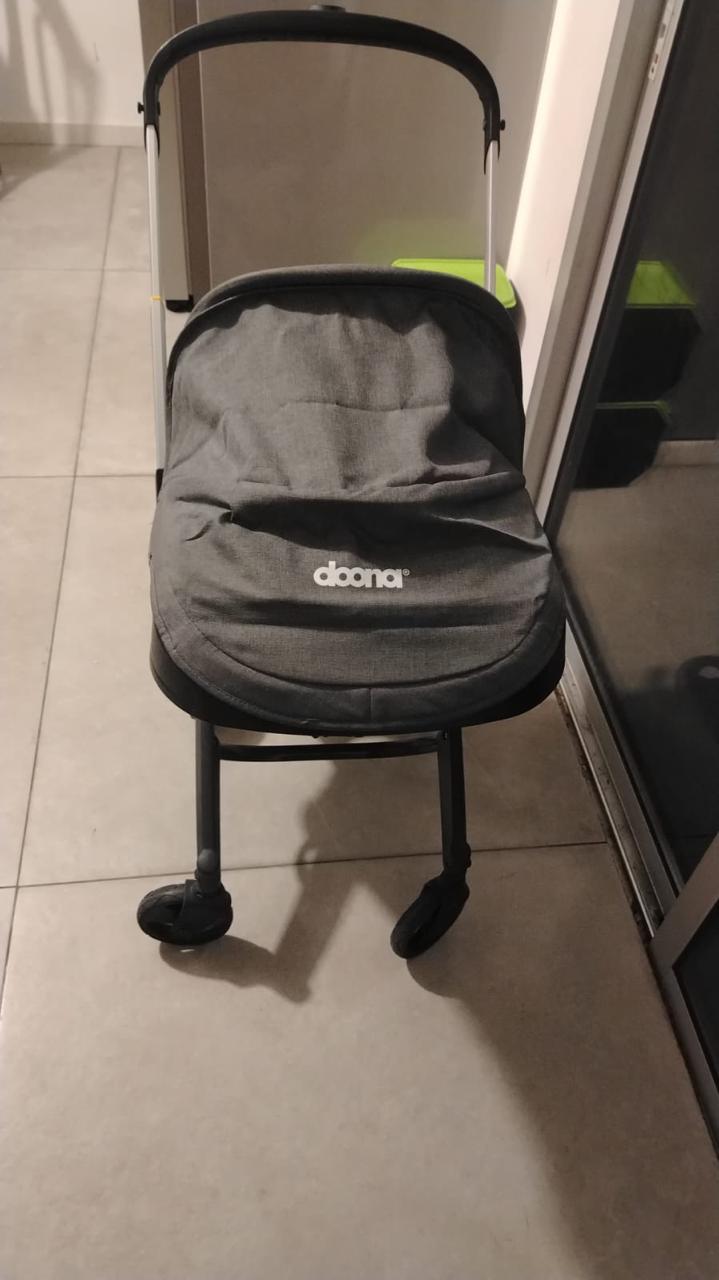 Doona Car Seat to Stroller