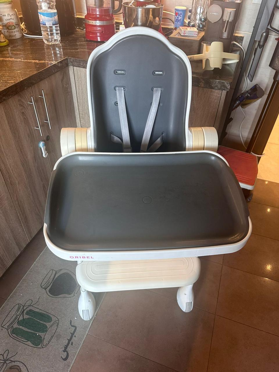 High Chair - Oribel