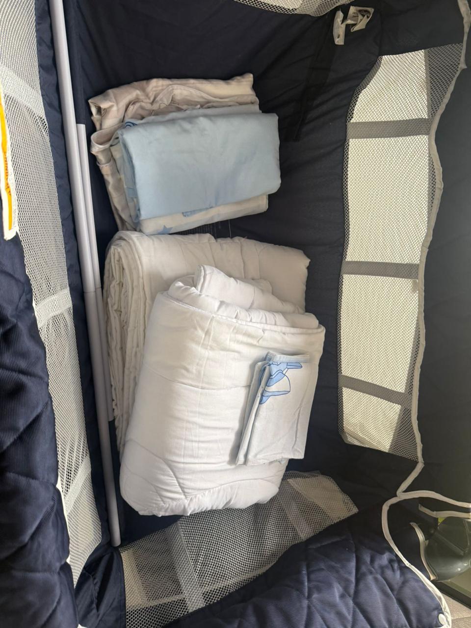 Parc with Mattress