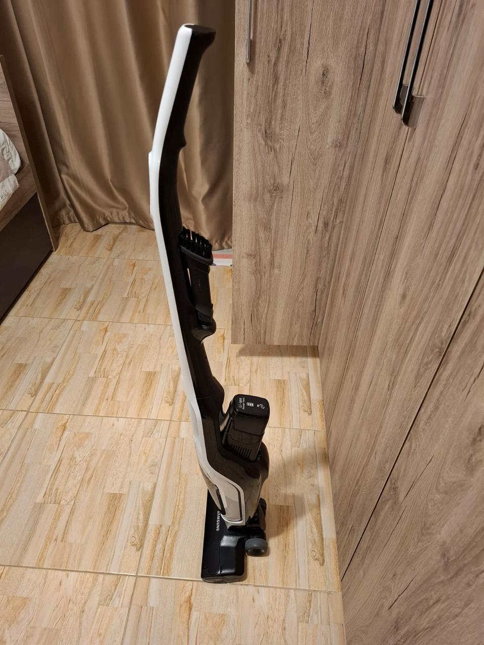 Cordless Vacuum Cleaner 2 in 1