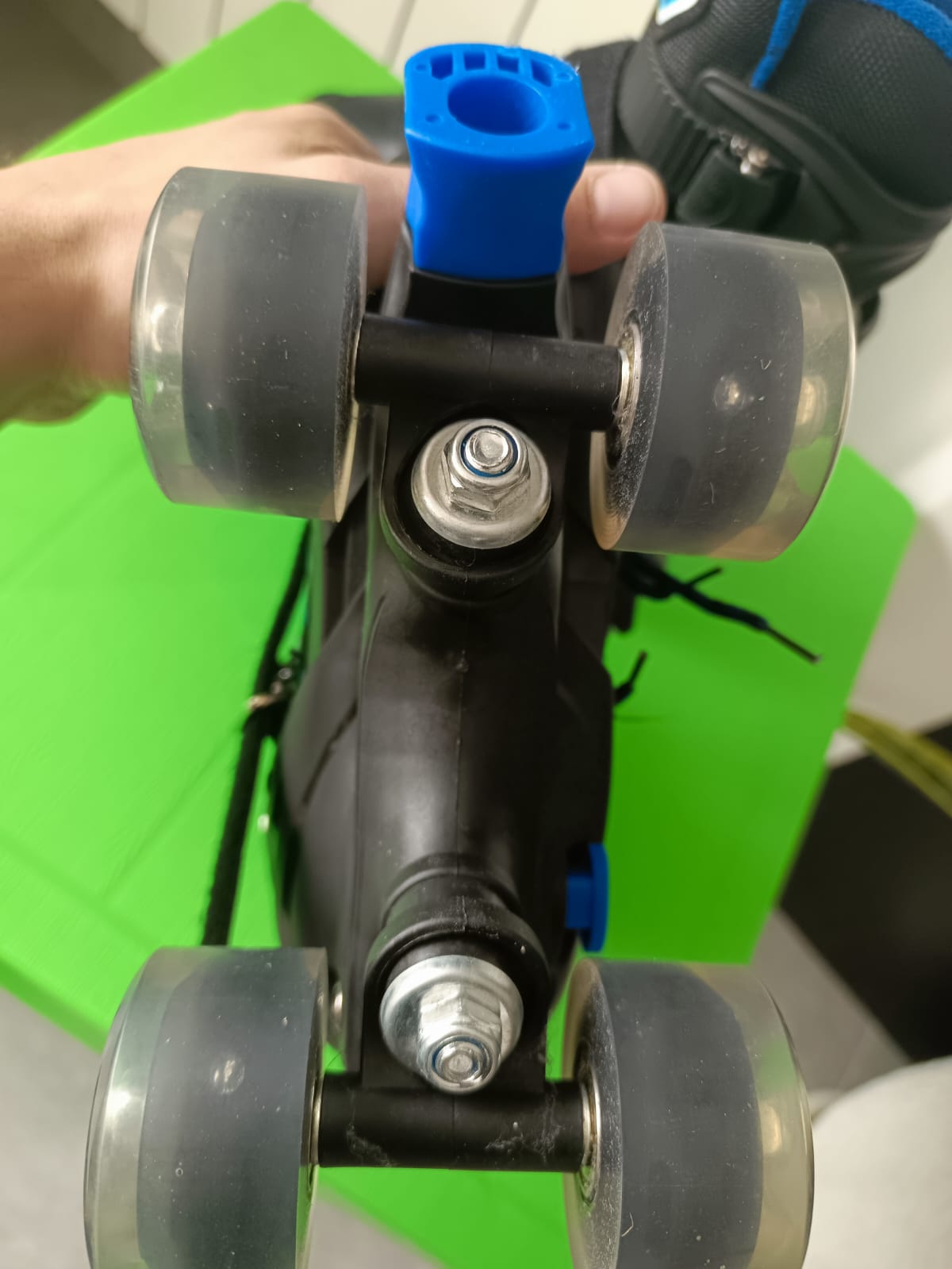 Rollers - New