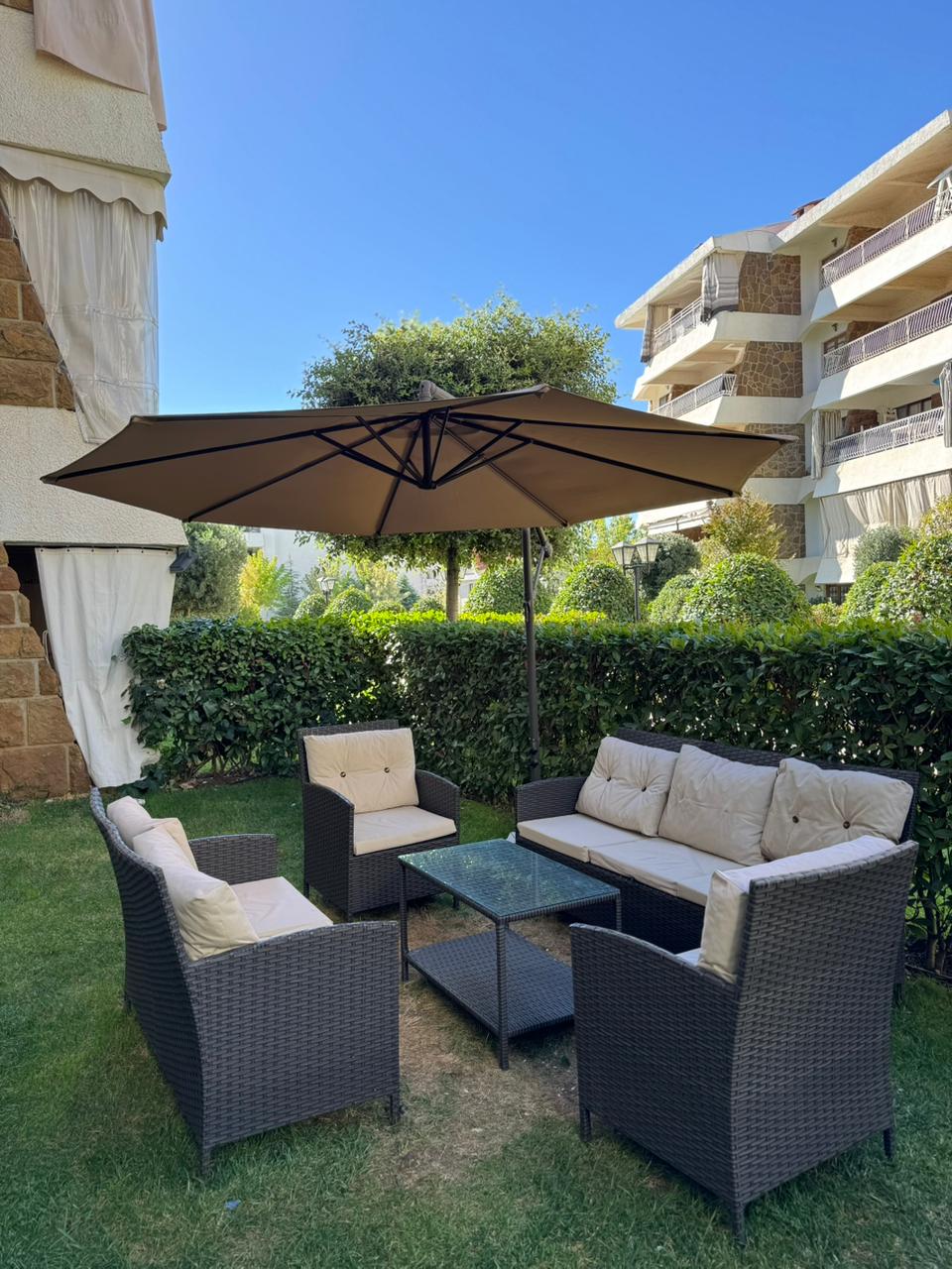 Outdoor Set