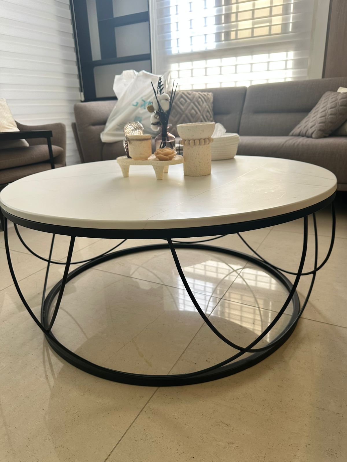 Center Table