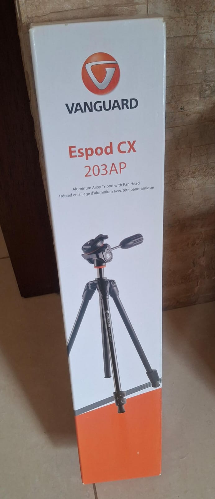 Tripod - New