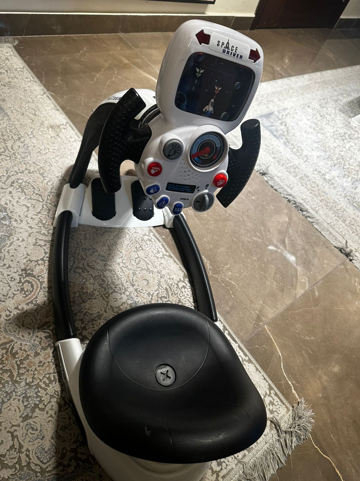 Ride On - Smoby