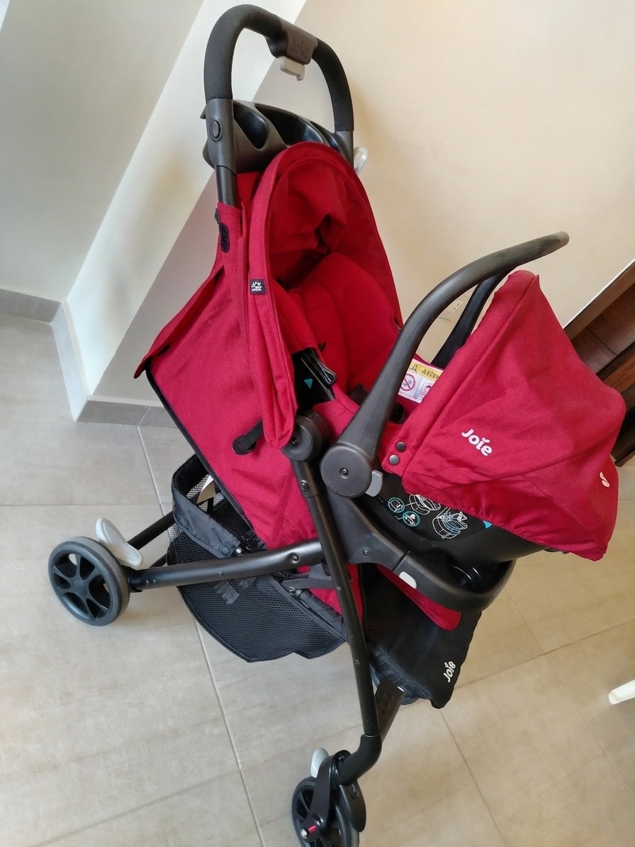 Stroller Set - Joie