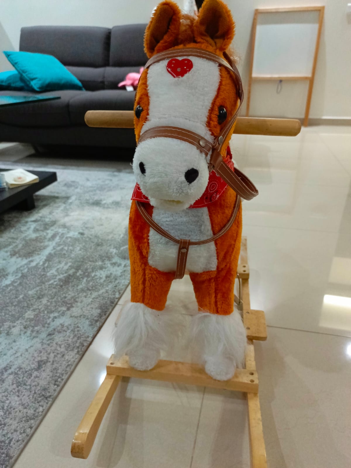 Rocking Horse