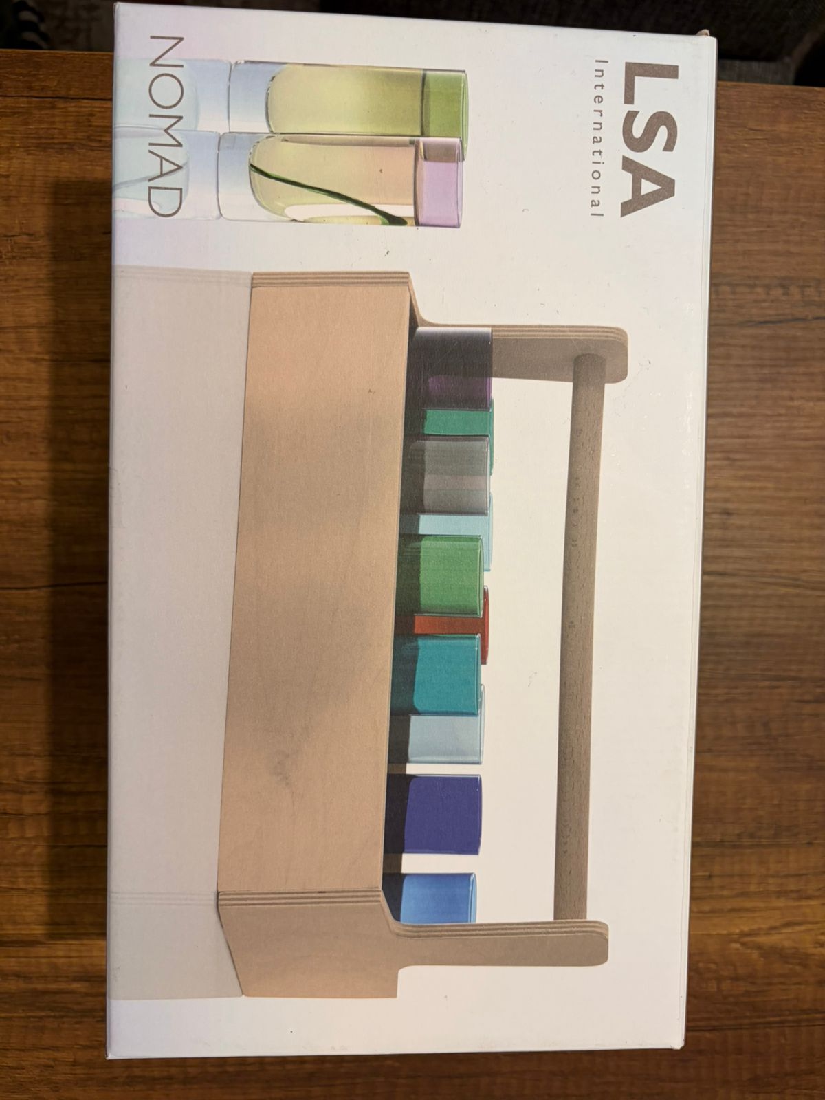 Shot Stand - New