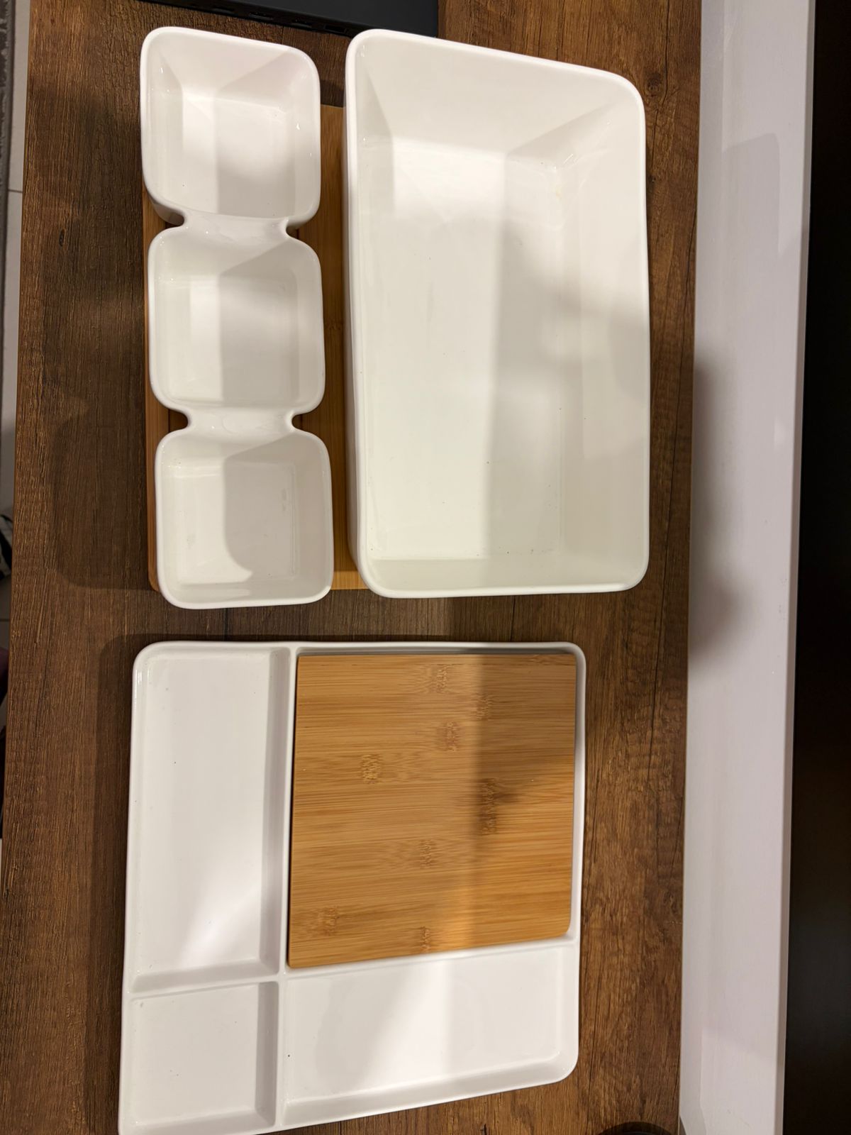 Serving Set