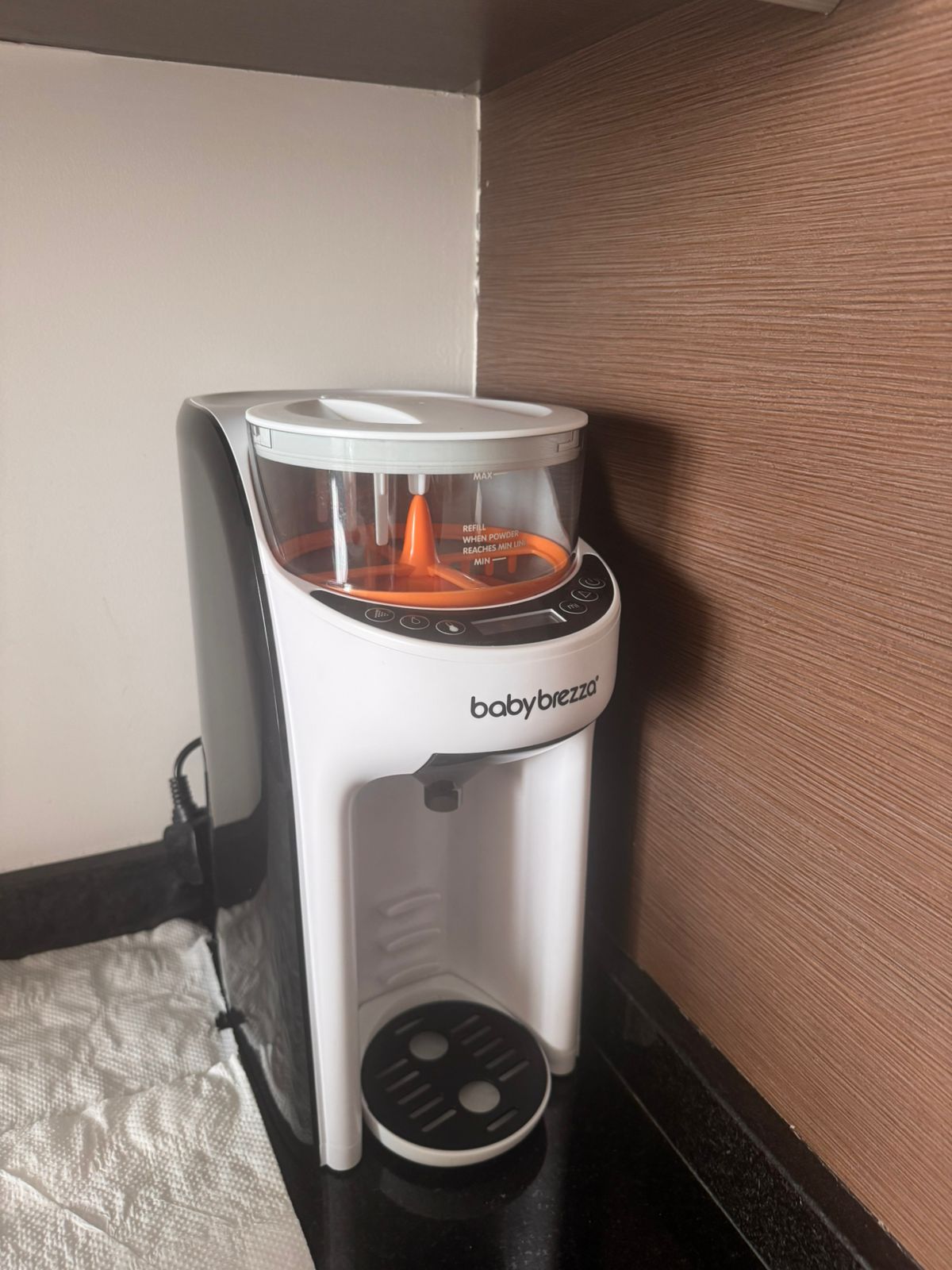 Formula Maker - Baby Brezza