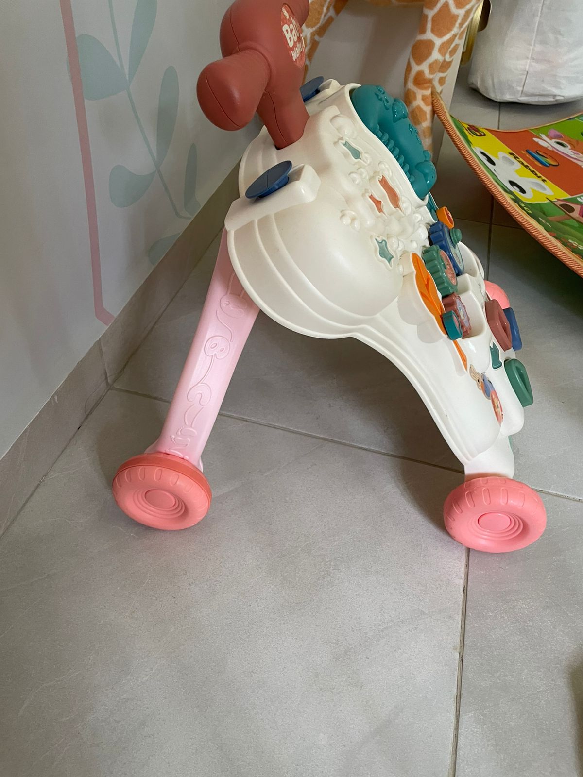 Push Walker