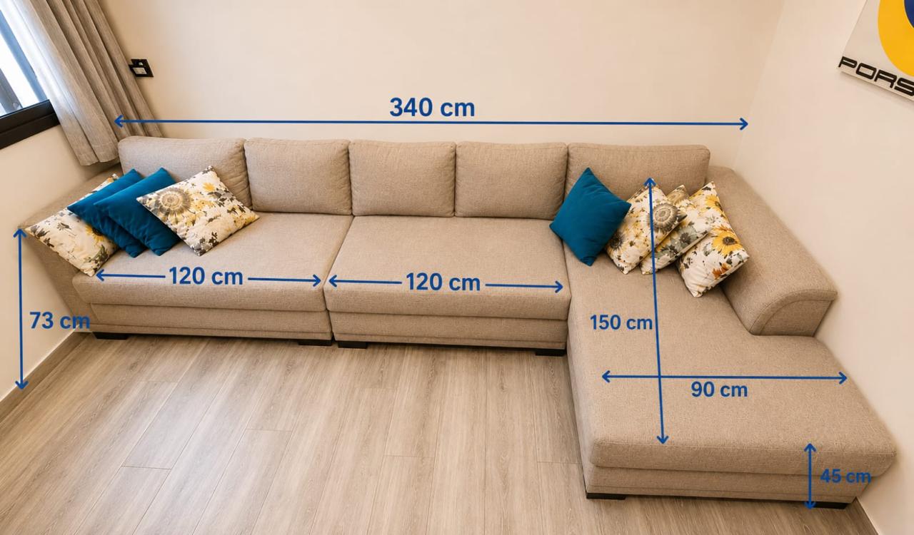 L Shape Corner