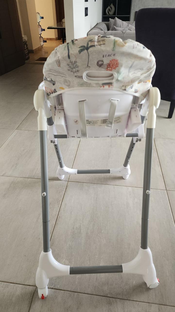 High Chair - Mamas and Papas
