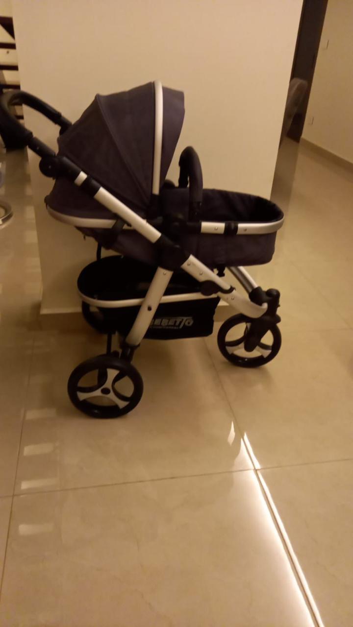 Stroller Bassinet 2 in 1