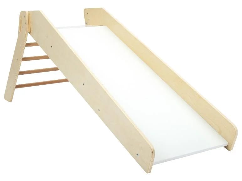 Wooden Slide - New