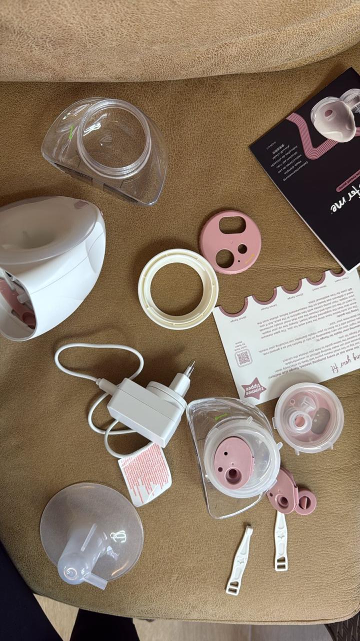 Wearable Pump