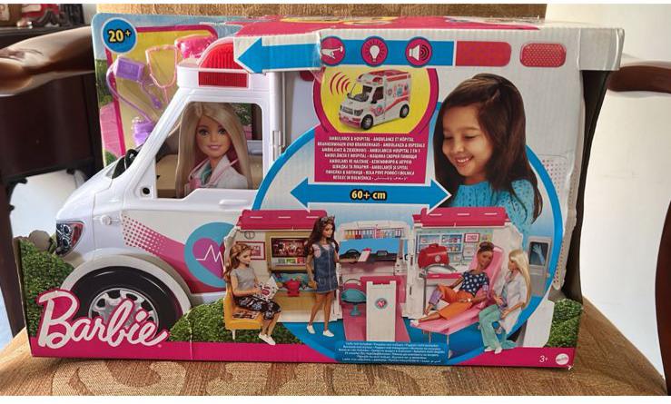 Barbie Clinic - New