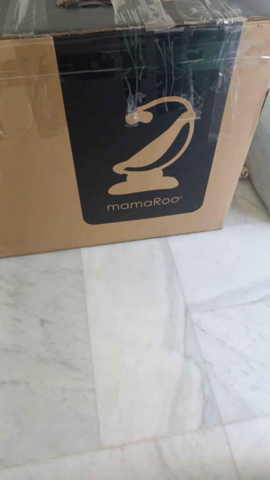 4 Moms Swing - Mamaroo