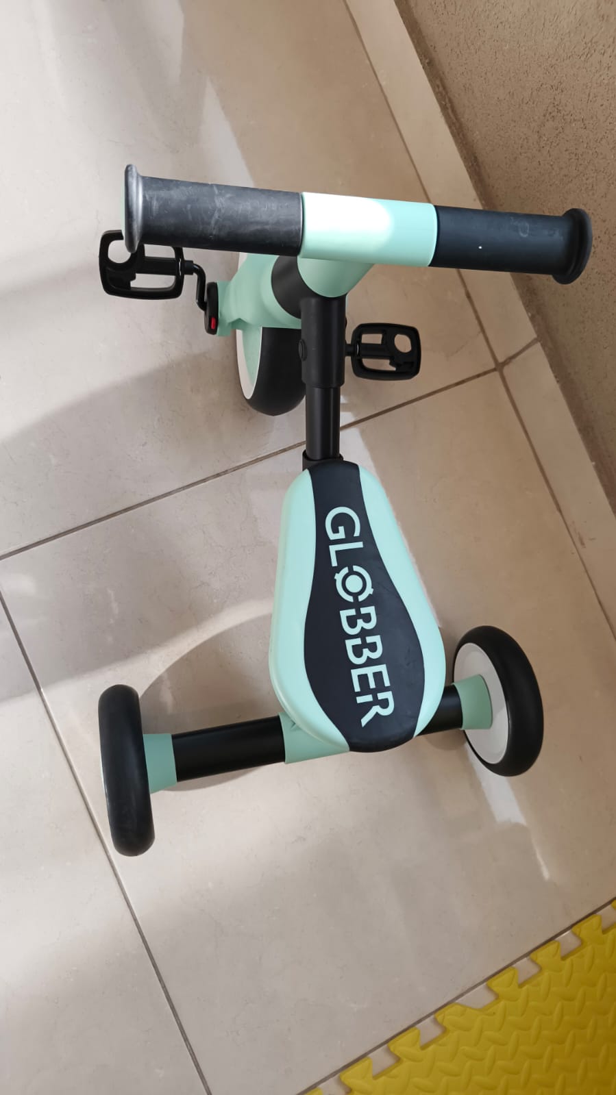 Tricycle - Balance Bike