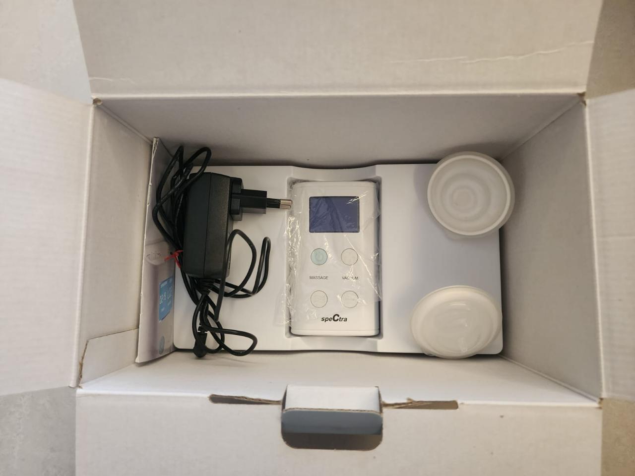 Pump Double - Spectra s9